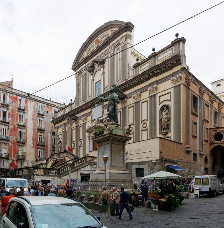 B&B Ersilia Napoli Eksteriør billede