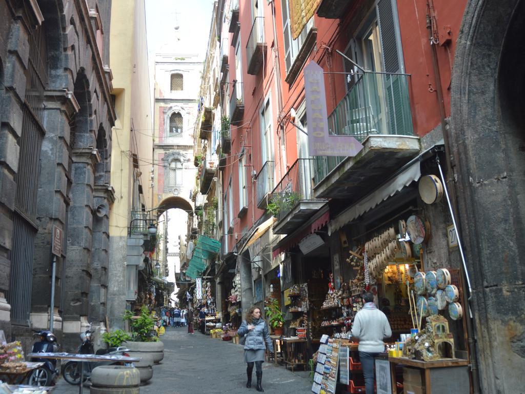 B&B Ersilia Napoli Eksteriør billede