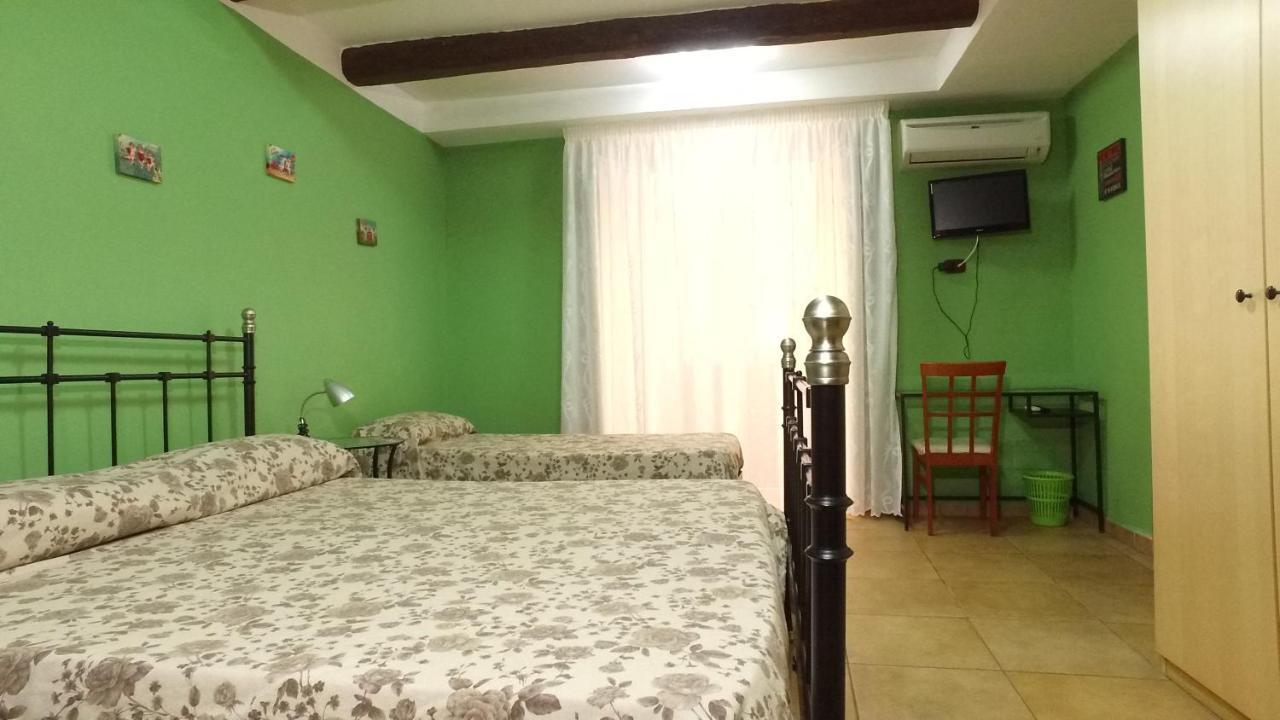 B&B Ersilia Napoli Eksteriør billede