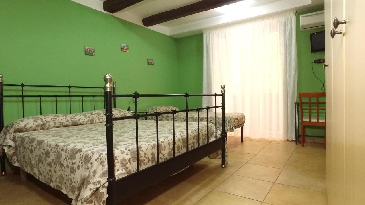 B&B Ersilia Napoli Eksteriør billede