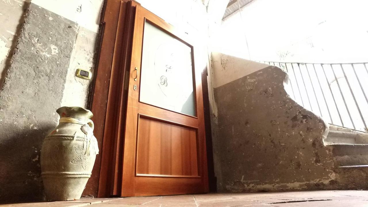 B&B Ersilia Napoli Eksteriør billede